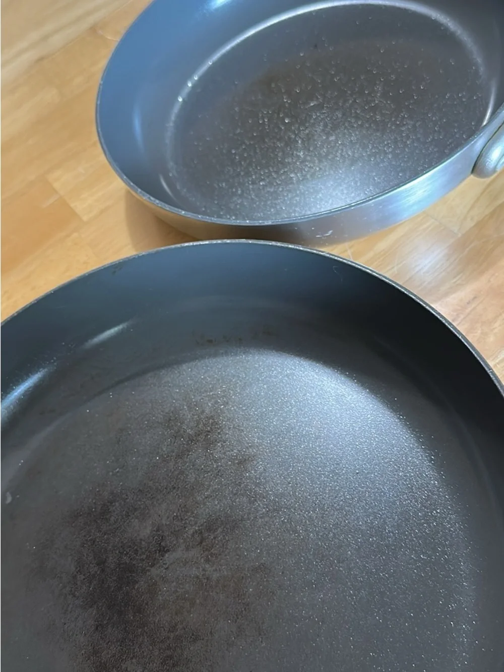 GreenPan they supposed